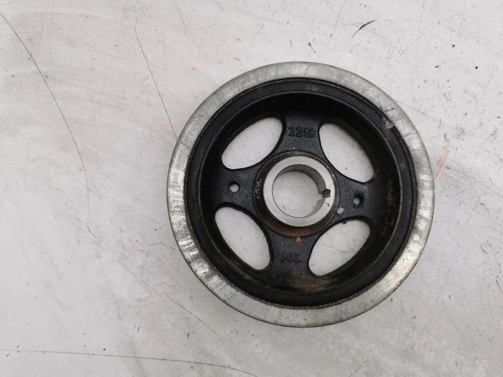 Crankshaft pulley 13408OR030
