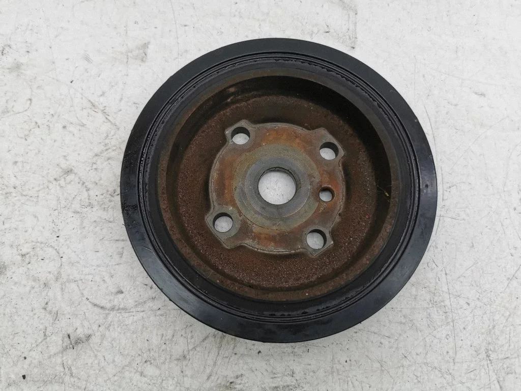 Crankshaft pulley – Volvo XC60 (2009-2013)