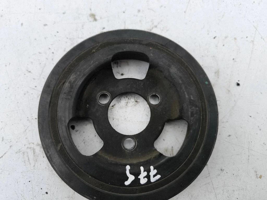 Crankshaft pulley 7567801