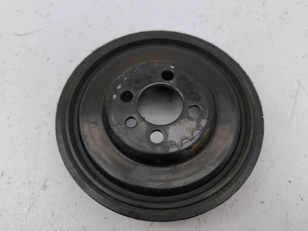 Koło pasowe wału korbowego 04L105243V