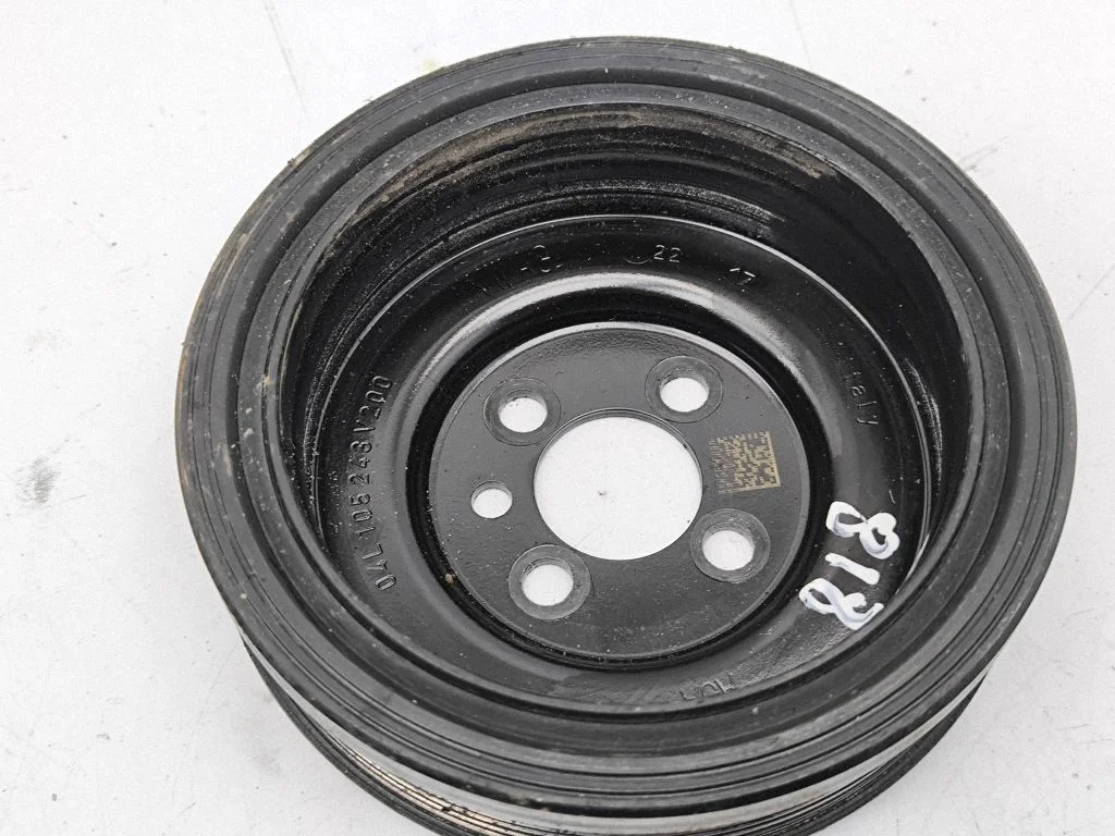 Kloķvārpstas skriemelis 04L105243V