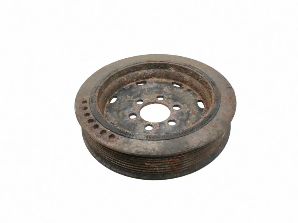 Kloķvārpstas skriemelis