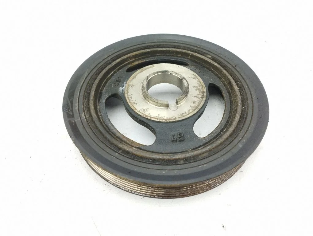 Crankshaft pulley 9654981080