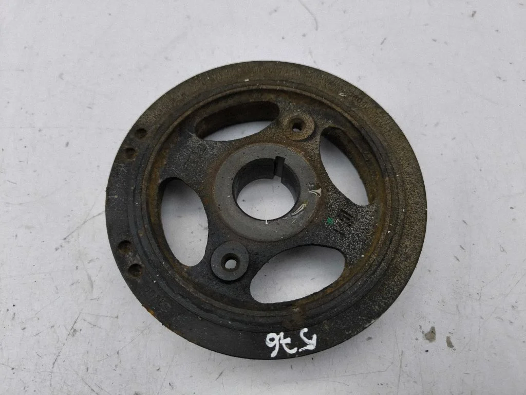 Crankshaft pulley 134080R011