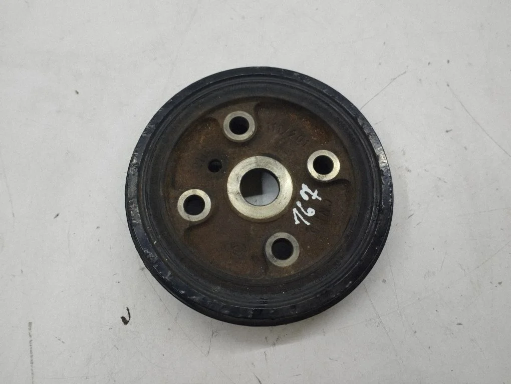Crankshaft pulley 30731865