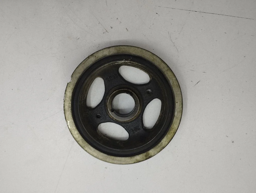 Crankshaft pulley 134080R030