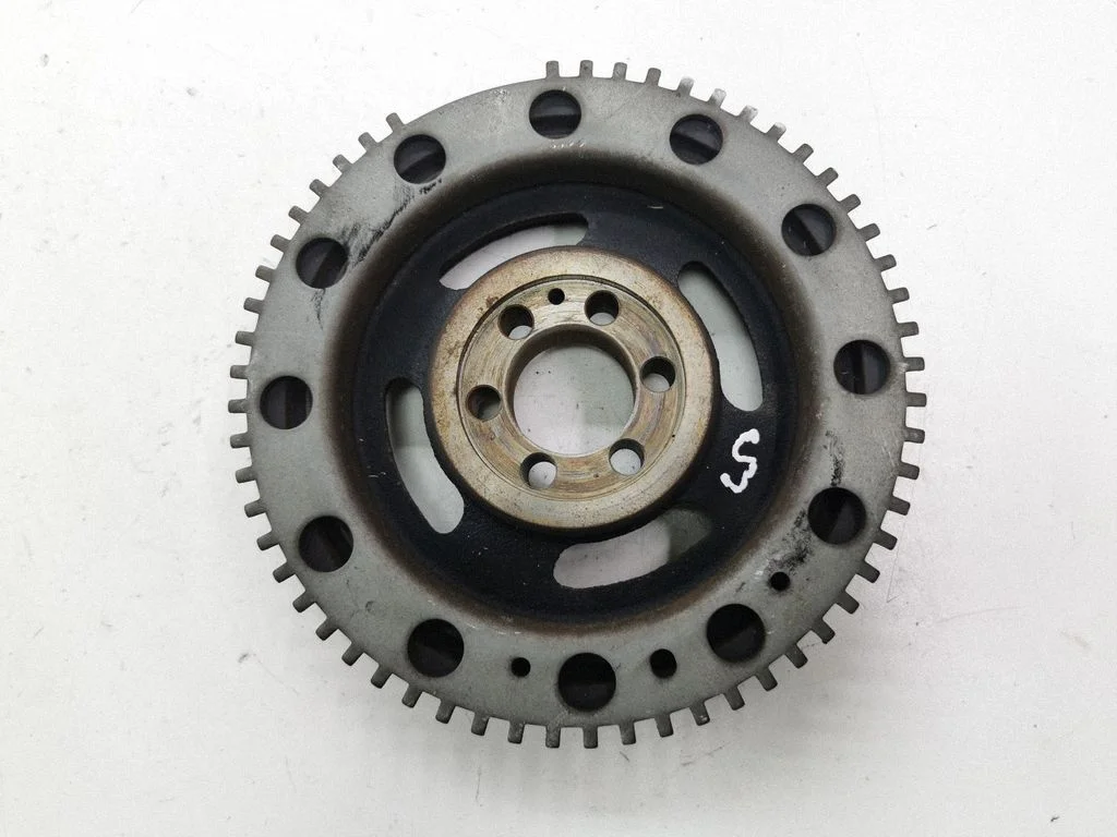 Crankshaft pulley 01007D