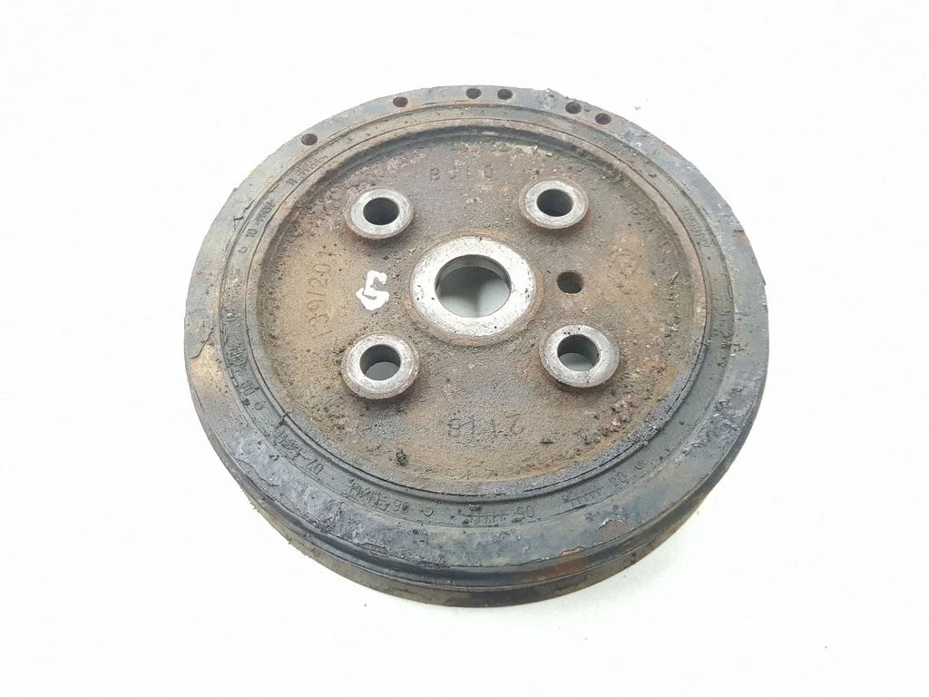 Crankshaft pulley 31258122