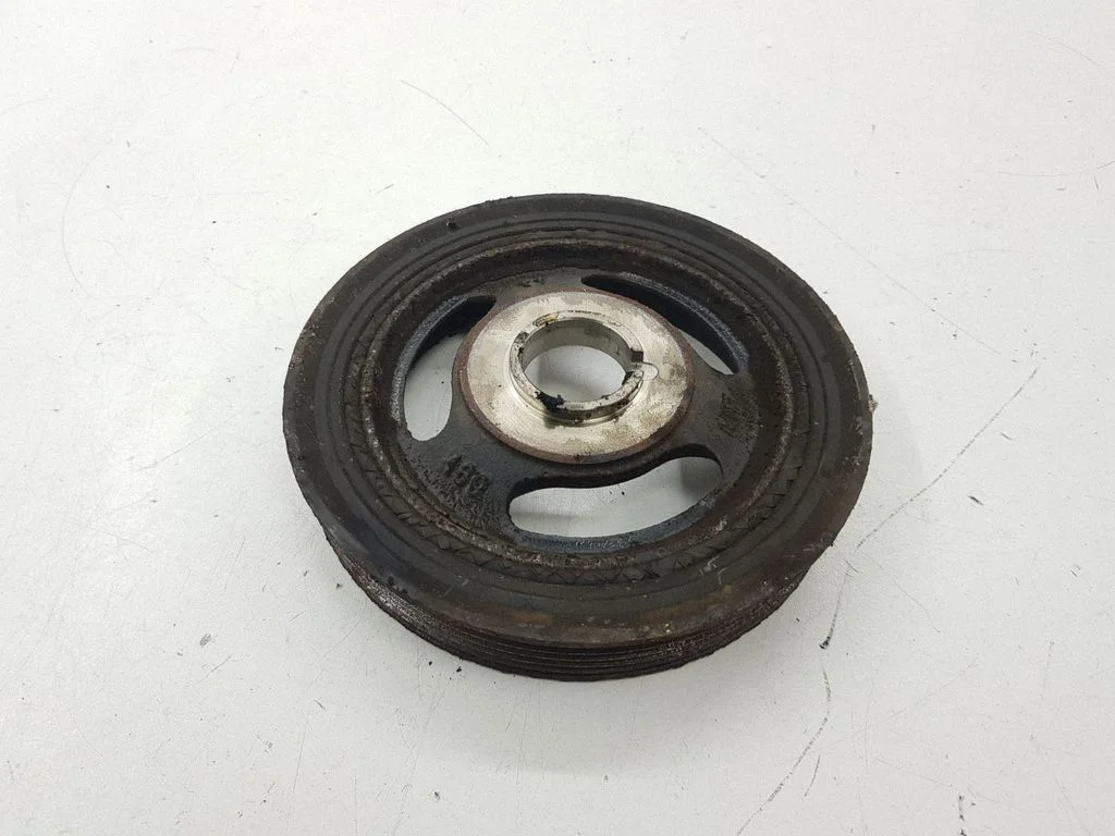Crankshaft pulley 9654961080