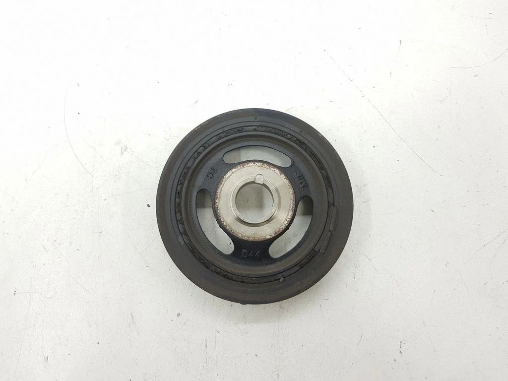 Crankshaft pulley 9654961080