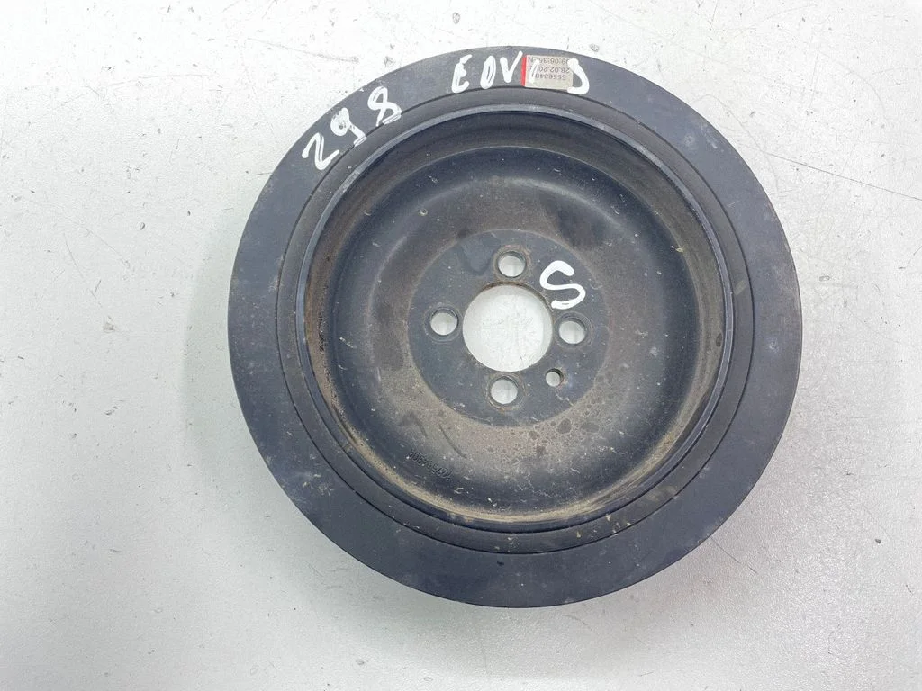 Crankshaft pulley 55563401