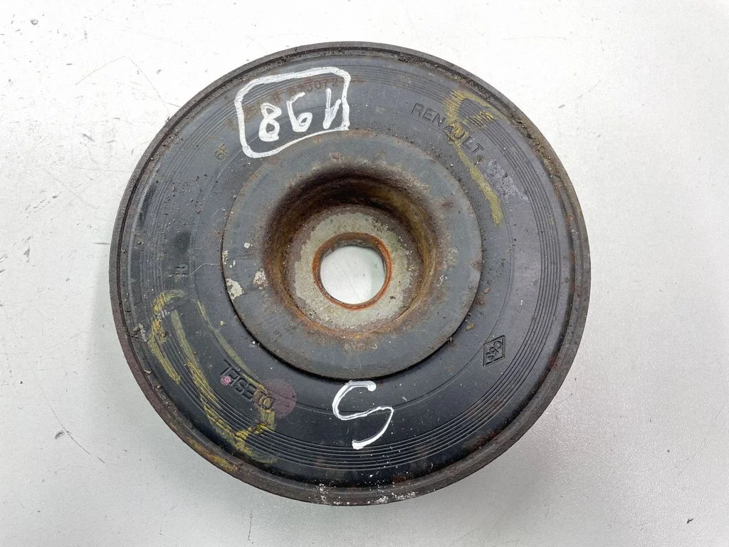 Crankshaft pulley 523072