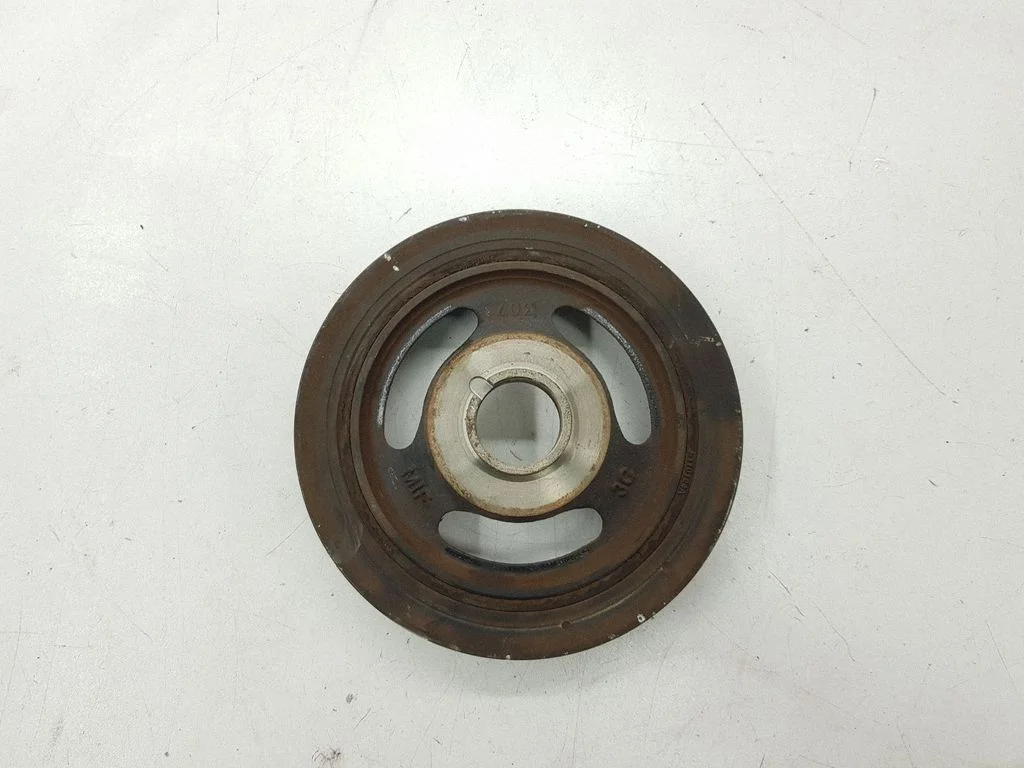 Crankshaft pulley 9654961080