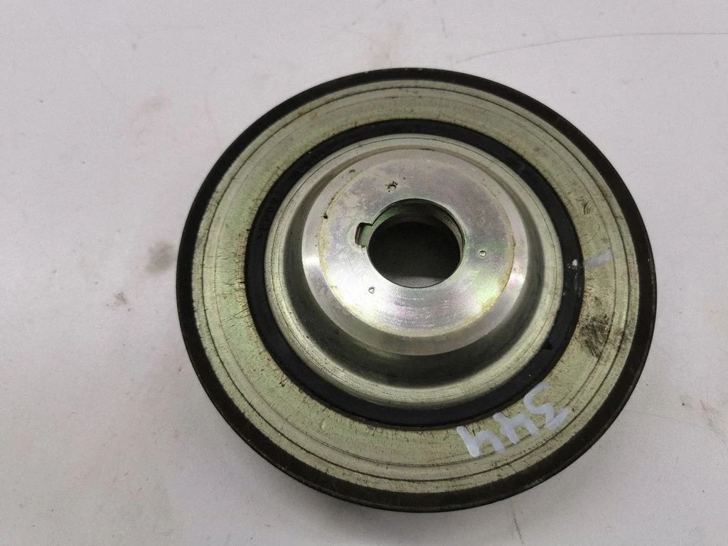 Crankshaft pulley 9681640880