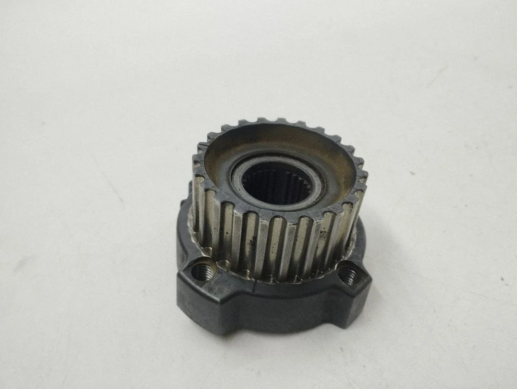Crankshaft pulley 30777171