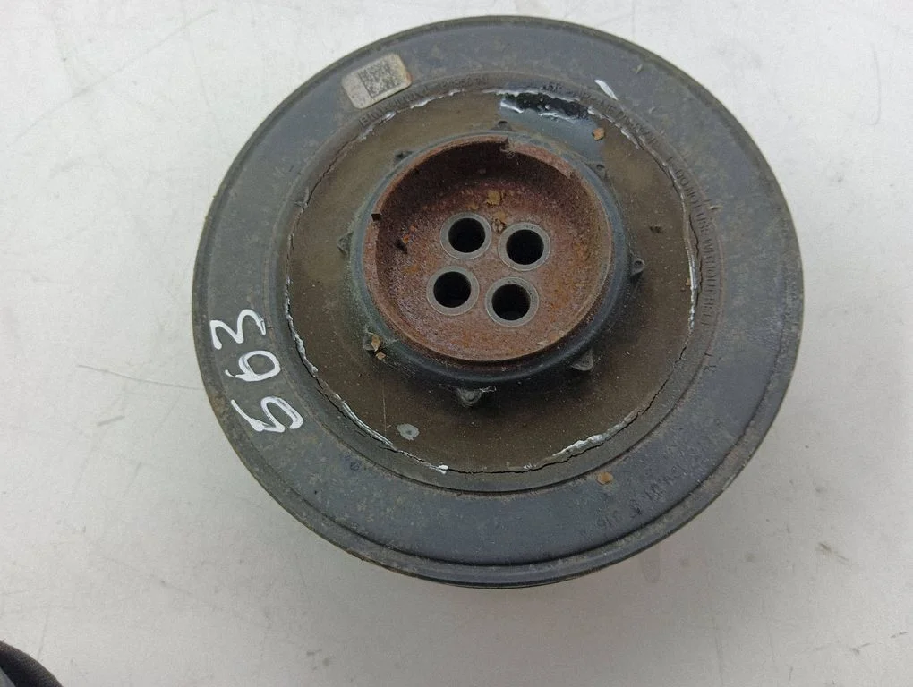 Crankshaft pulley 18495010