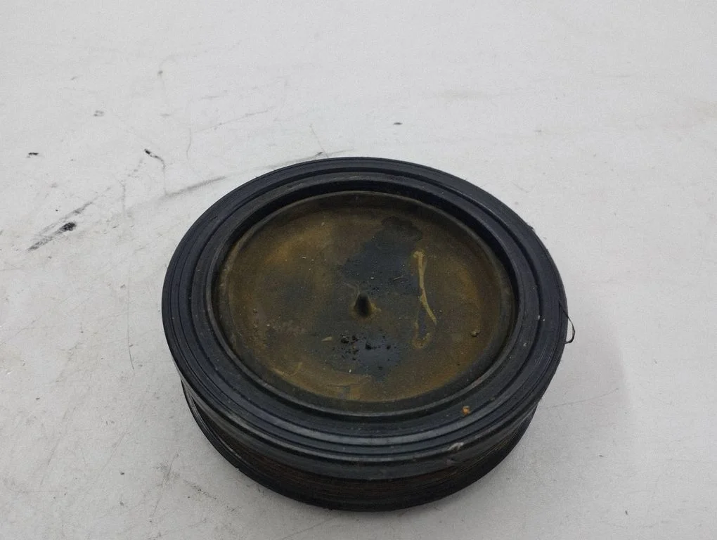 Crankshaft pulley