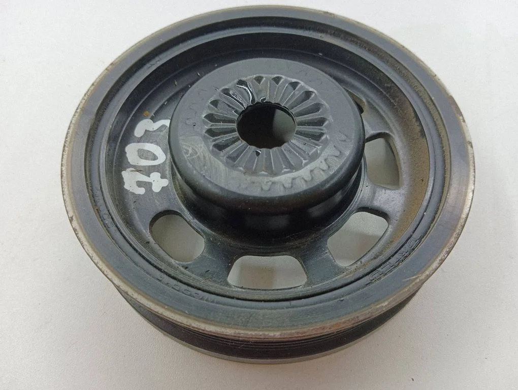 Crankshaft pulley 04L105243Q