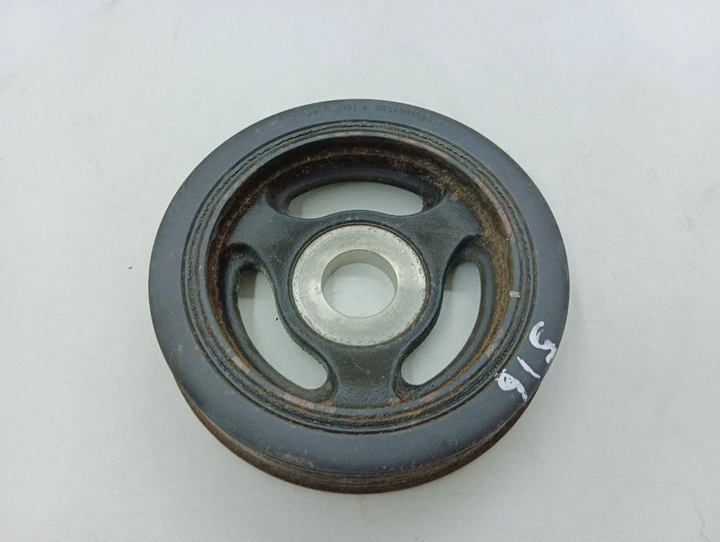 Crankshaft pulley 9654961080