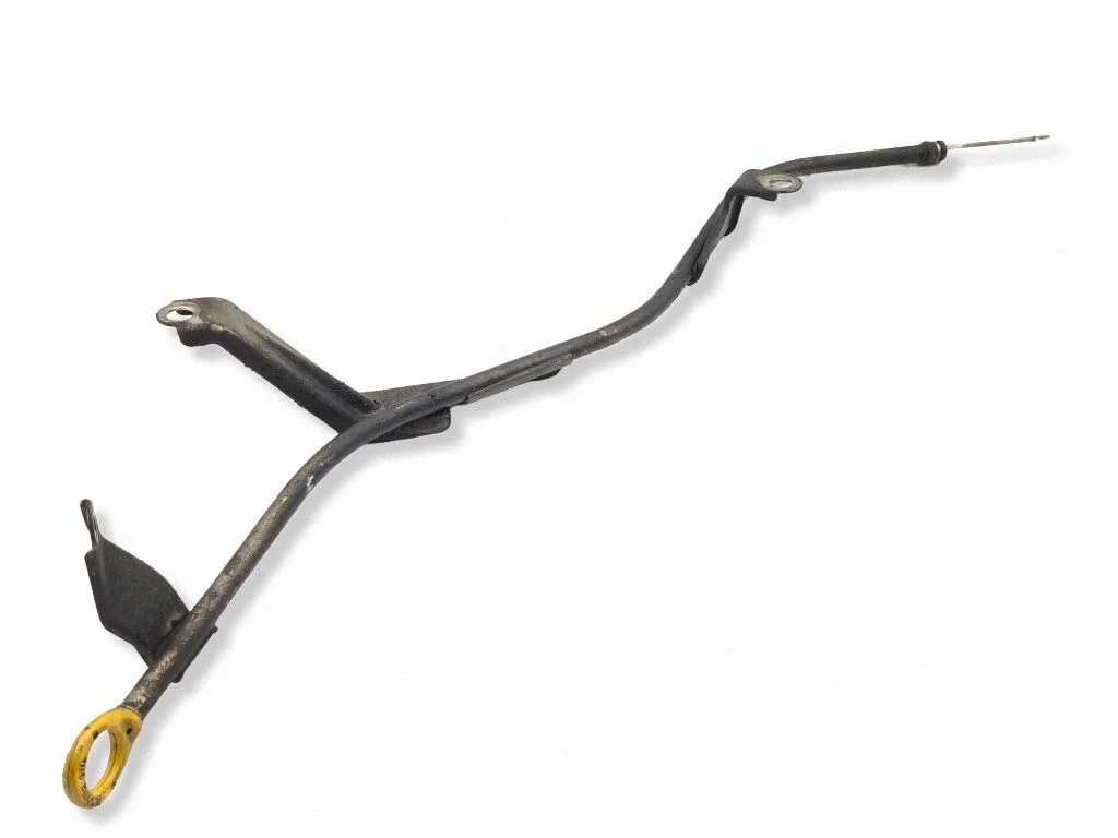 Oil level dip stick