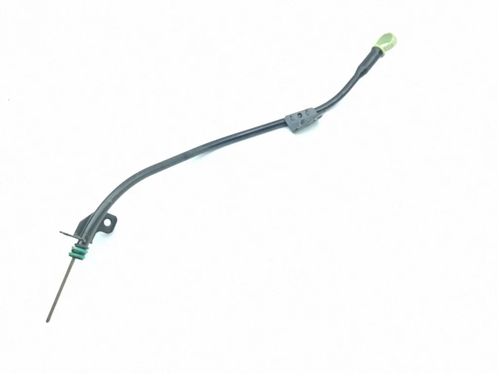 Oil level dip stick