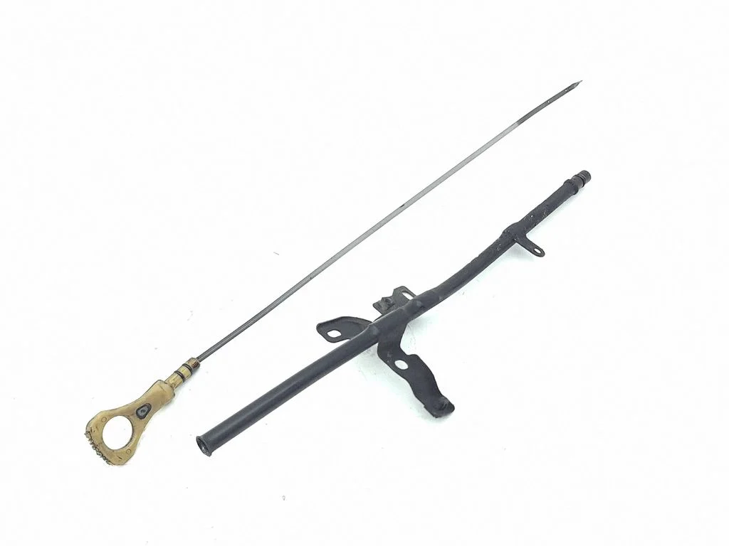 Oil level dip stick