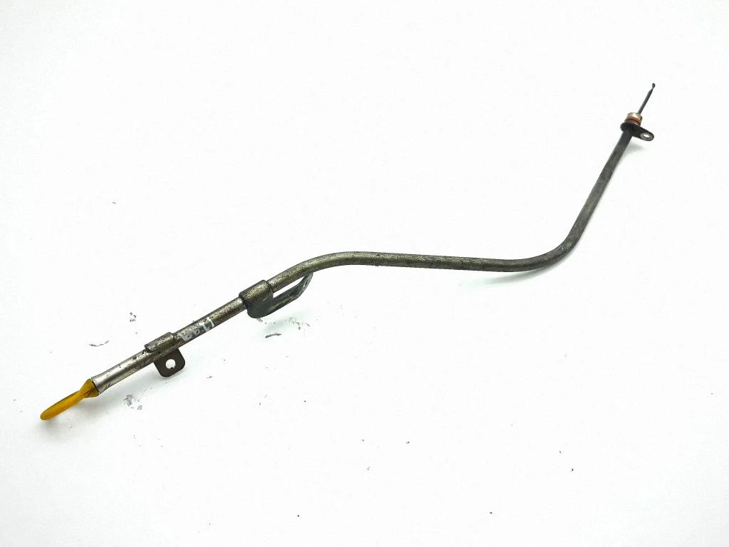 Oil level dip stick