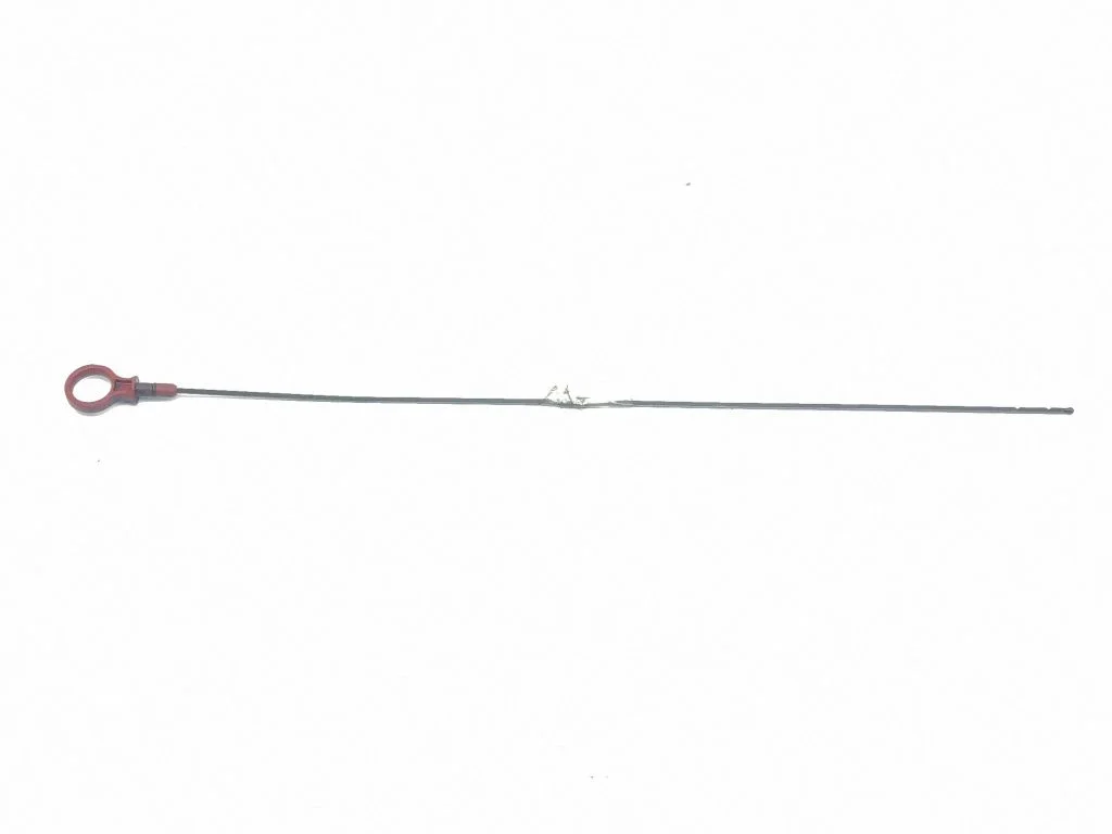 Oil level dip stick