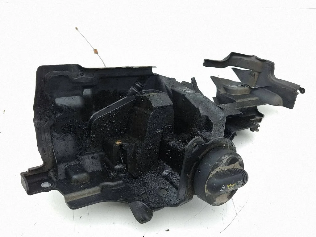 Oil level dip stick A6080760700