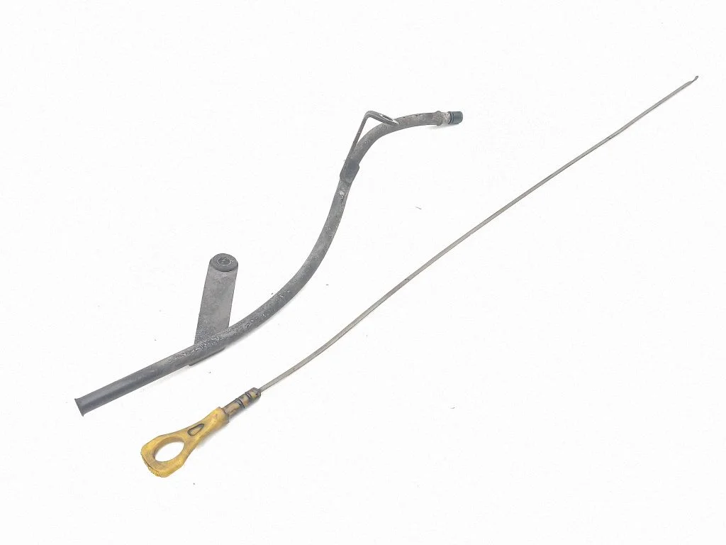 Oil level dip stick