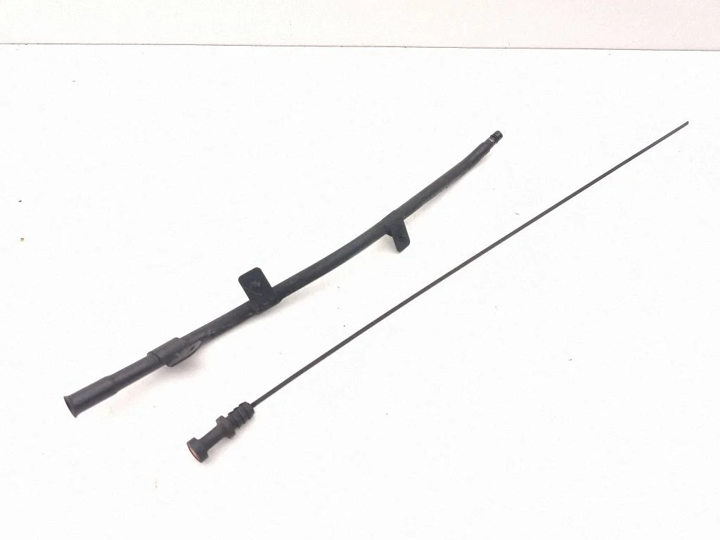 Oil level dip stick