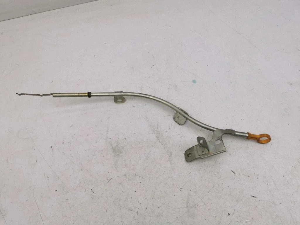 Oil level dip stick