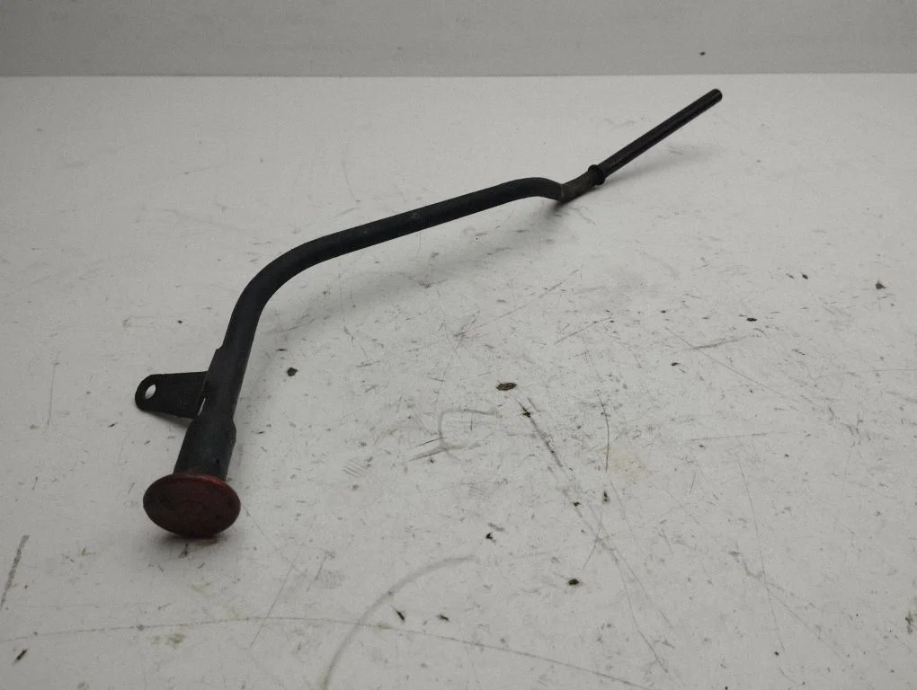 Oil level dip stick