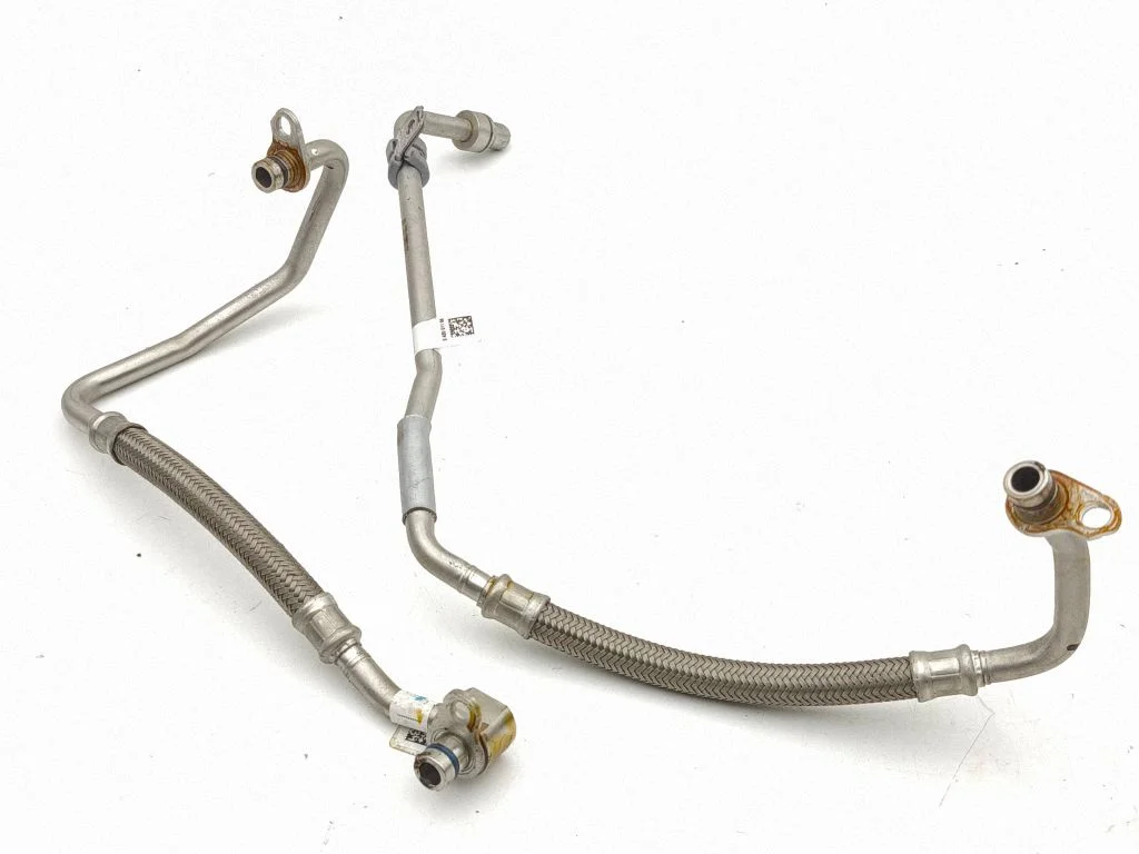 Coolant pipe/hose 8489611
