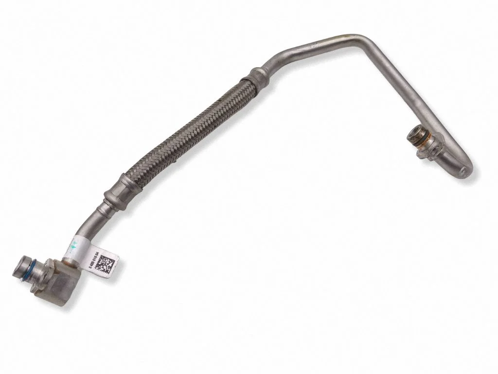 Coolant pipe/hose 8489616