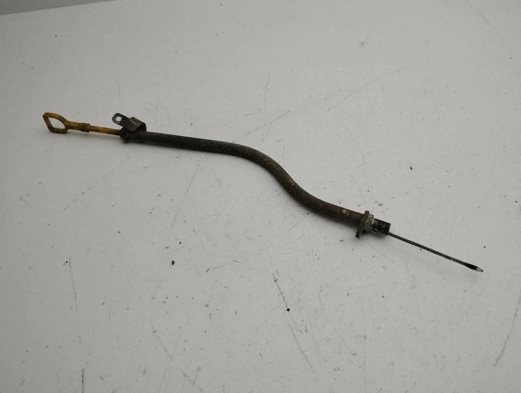Oil level dip stick