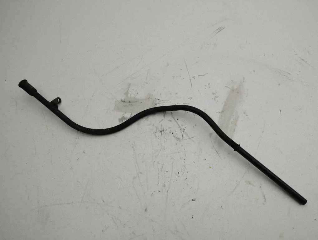 Oil level dip stick