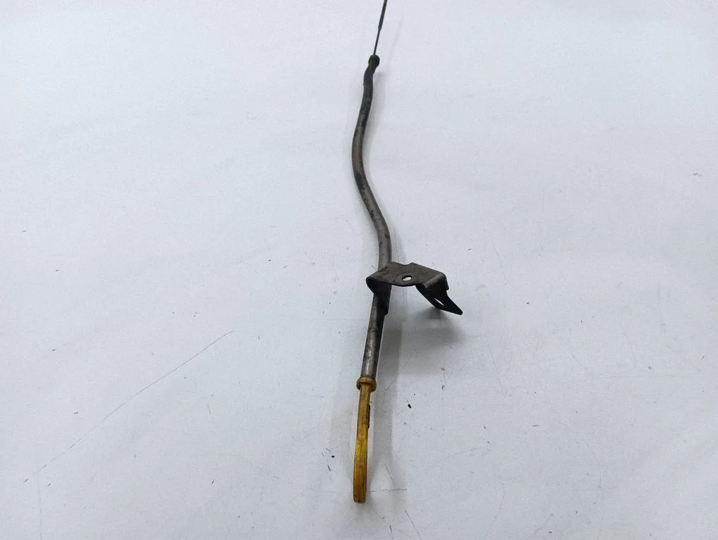 Oil level dip stick