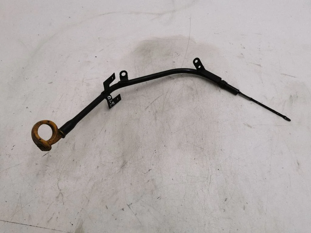 Oil level dip stick