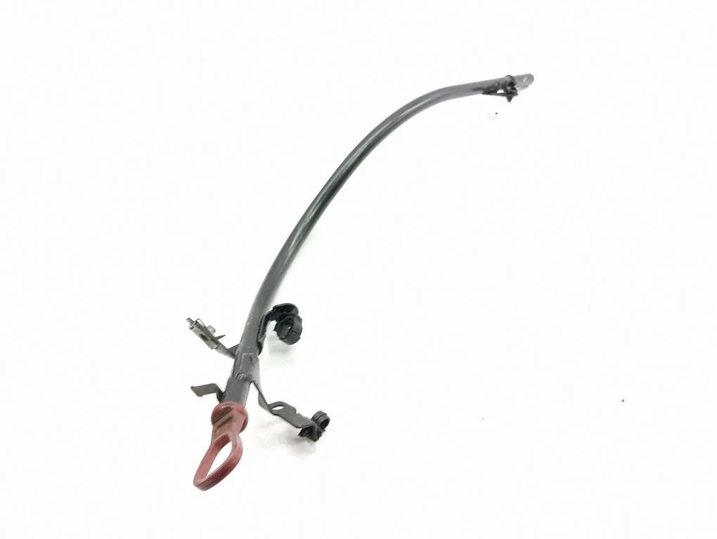 Oil level dip stick