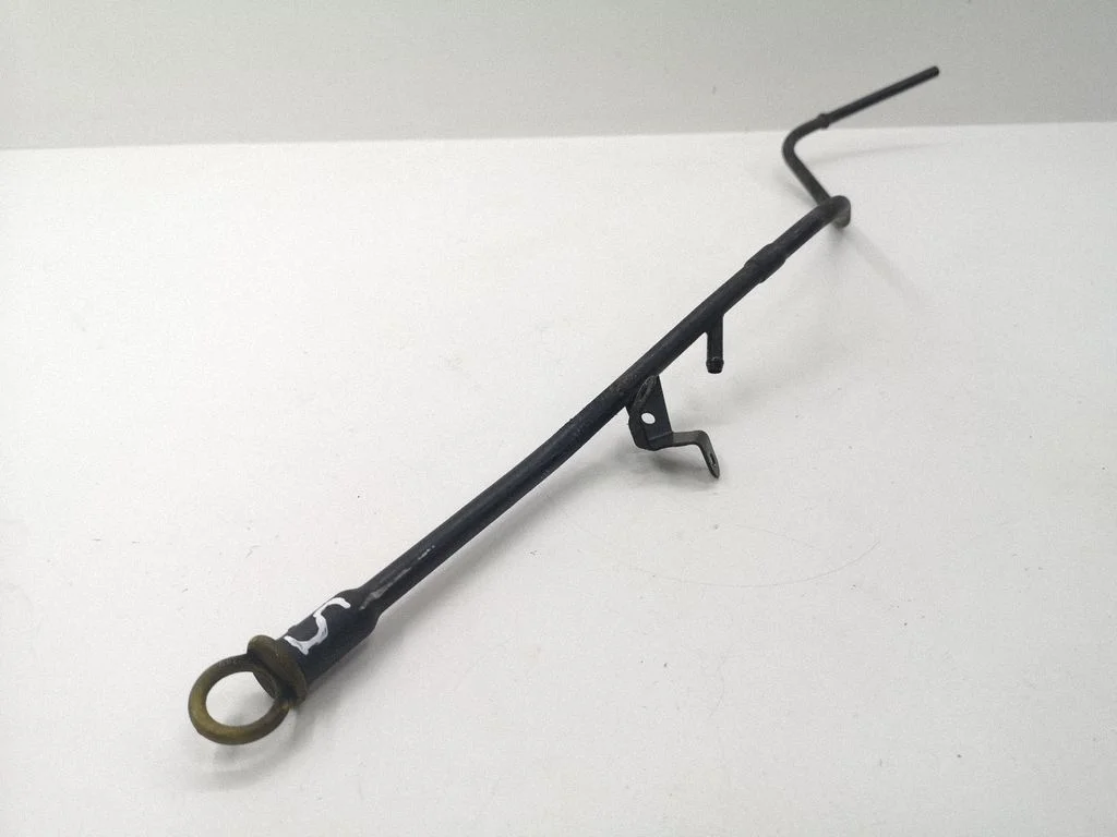 Oil level dip stick