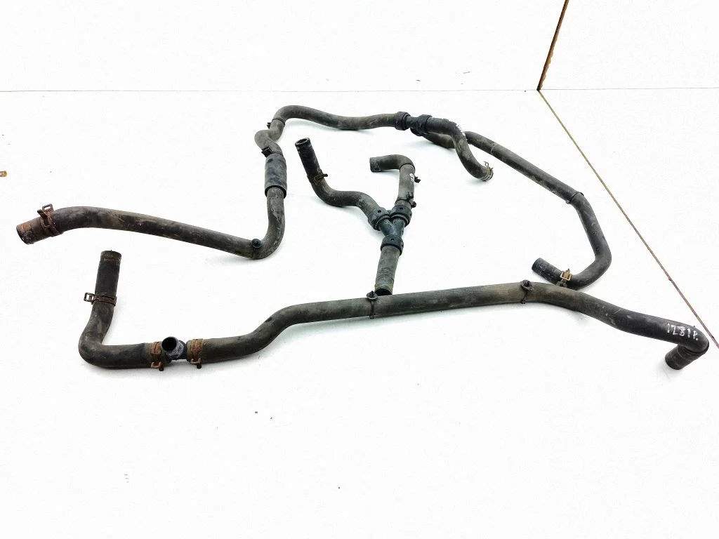 Przewody/węże chłodzenia turbo