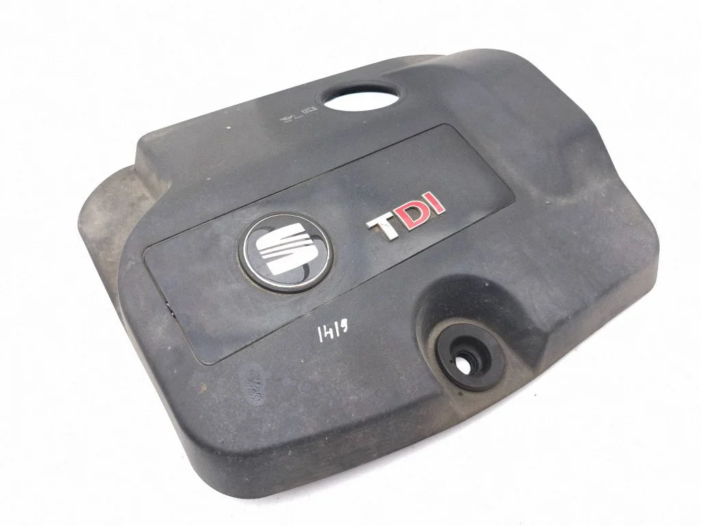 Engine cover (trim) 7M3103925B