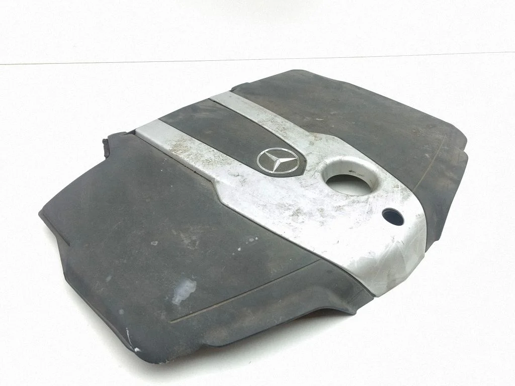 Engine cover (trim) – Mercedes-Benz ML-Class W166 (2012-2017)