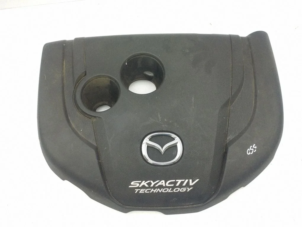 Engine cover (trim)