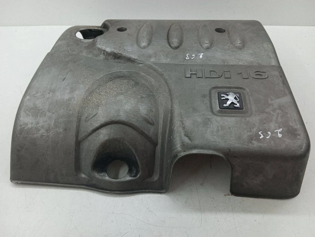 Engine cover (trim) 9643084980