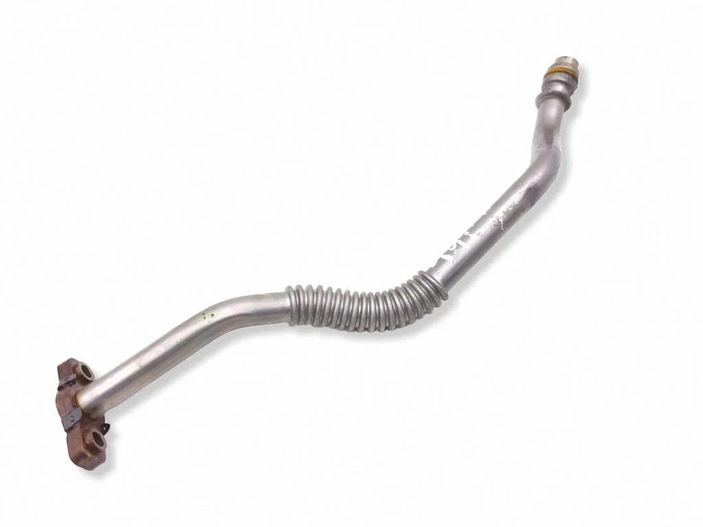 Turbo turbocharger oiling pipe/hose 9836508580