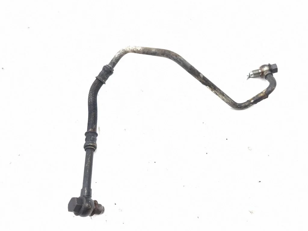 Turbo turbocharger oiling pipe/hose
