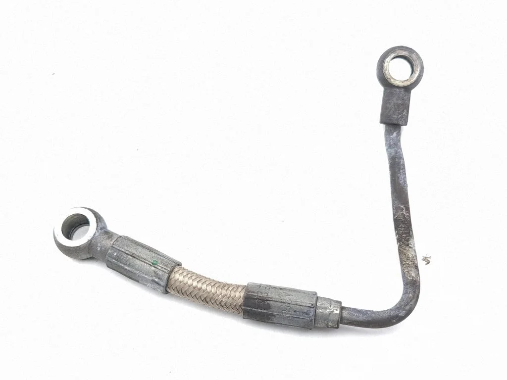 Turbo turbocharger oiling pipe/hose