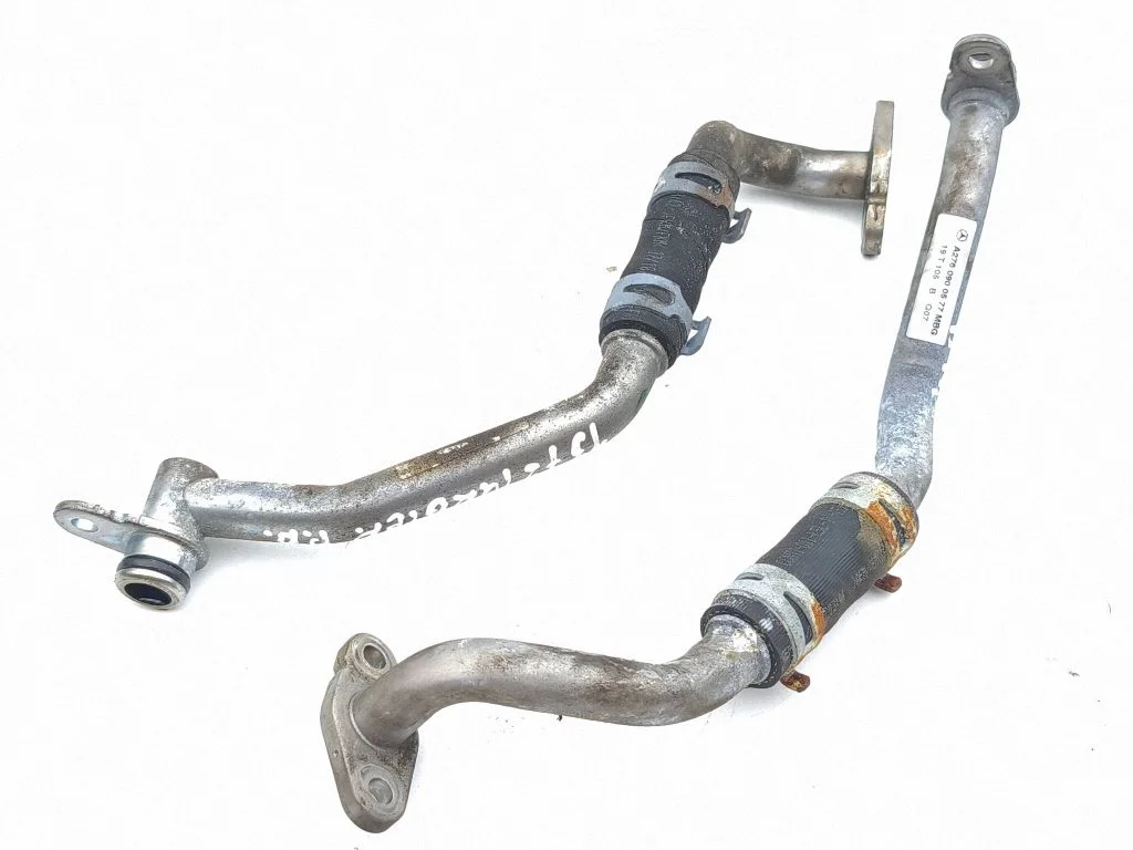Turbīnas eļļošanas caurulīte(-s)/šļūtene(-s) A2760900577